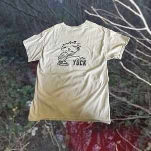 local skate shop tee